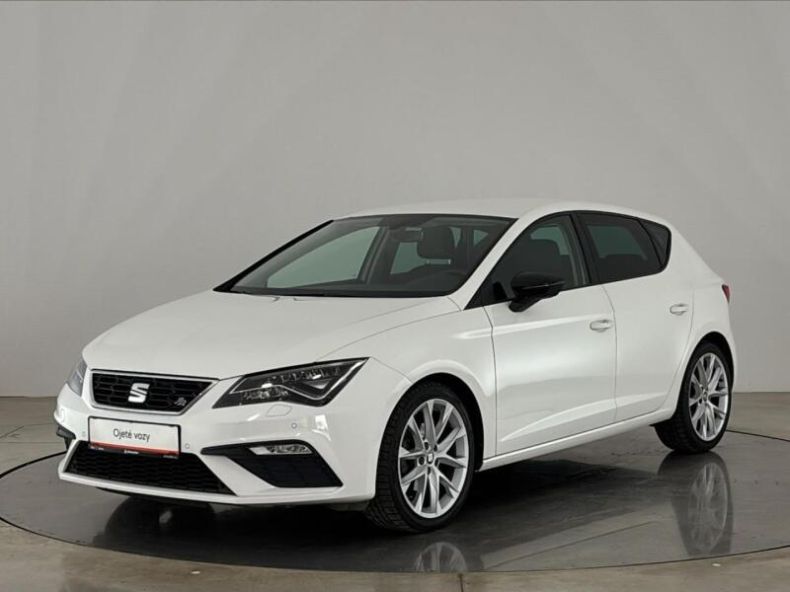 Seat Leon - hlavní foto