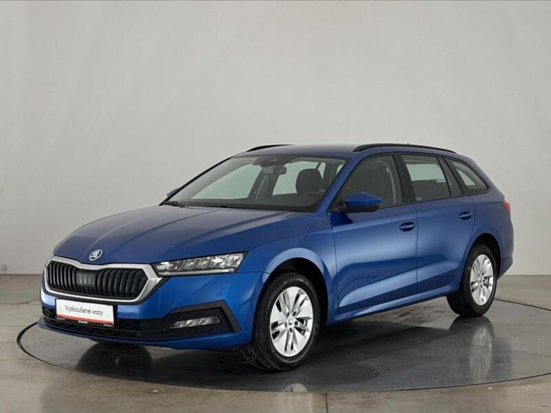Škoda Octavia - hlavní foto