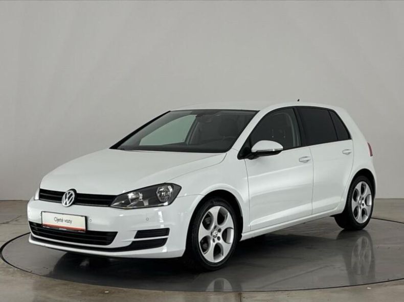Volkswagen Golf - hlavní fotka inzerátu