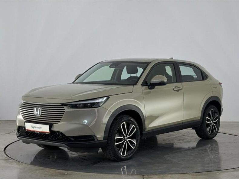 Honda HR-V - hlavní fotka inzerátu