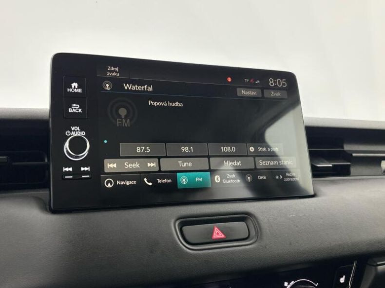 Honda HR-V - hlavní fotka