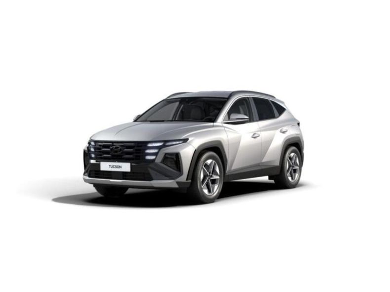 Hyundai Tucson - hlavní foto