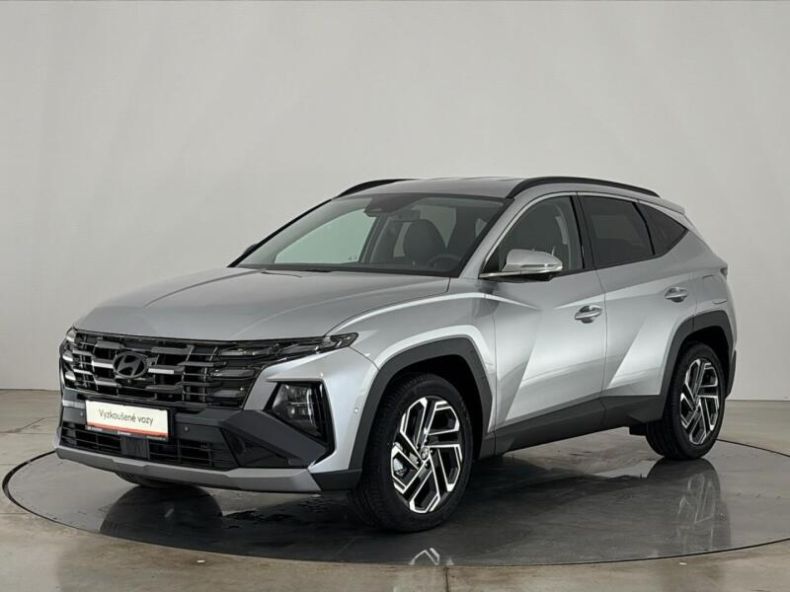 Hyundai Tucson - hlavní fotka inzerátu