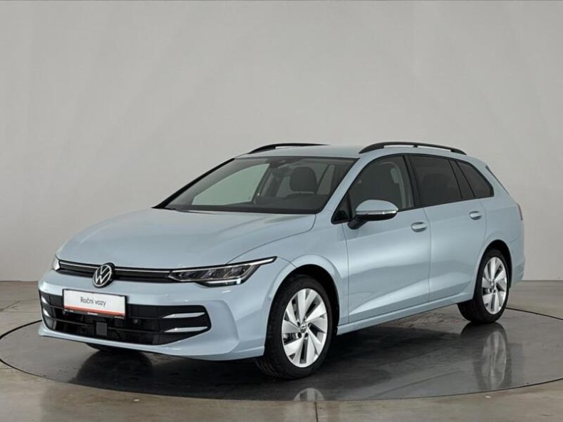 Volkswagen Golf - hlavní foto