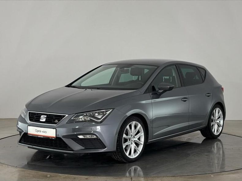 Seat Leon - hlavní foto