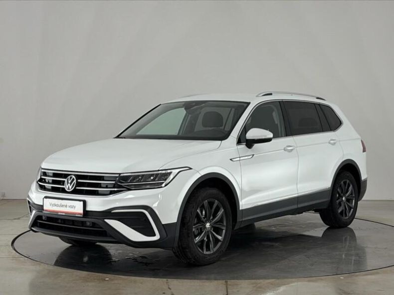 Volkswagen Tiguan - hlavní foto