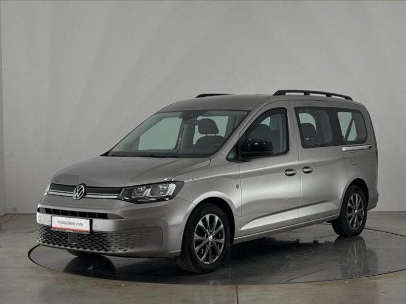 Volkswagen Caddy - hlavní foto