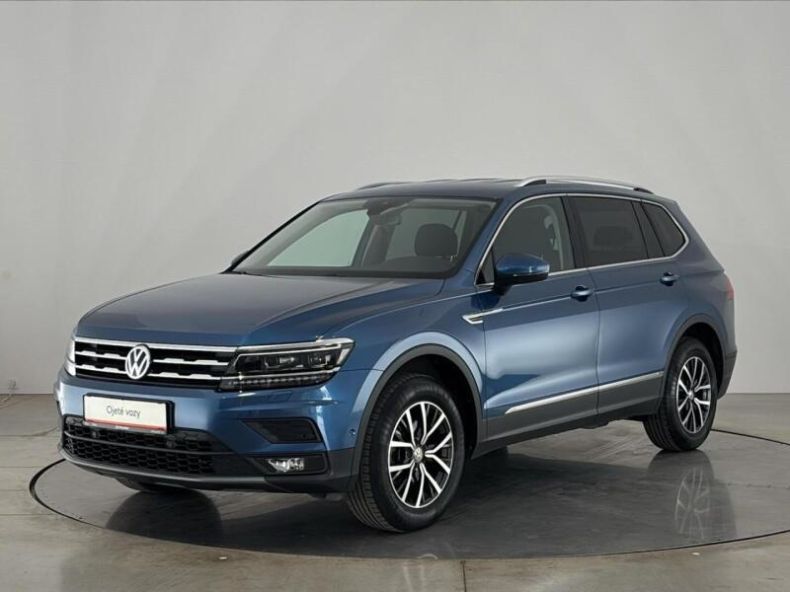 Volkswagen Tiguan - hlavní foto