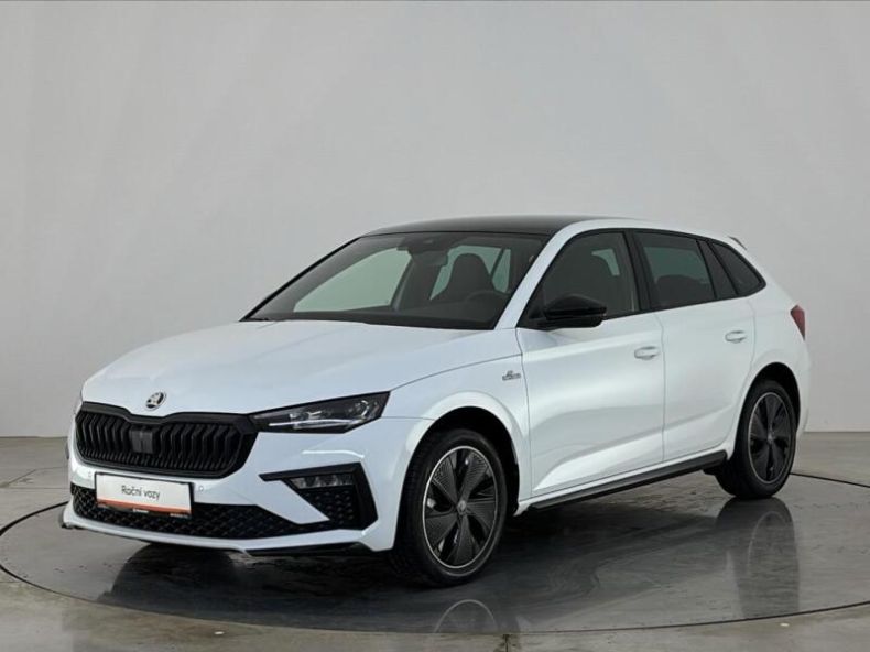 Škoda Scala - hlavní fotka inzerátu