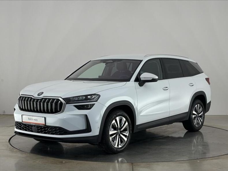 Škoda Kodiaq - hlavní foto