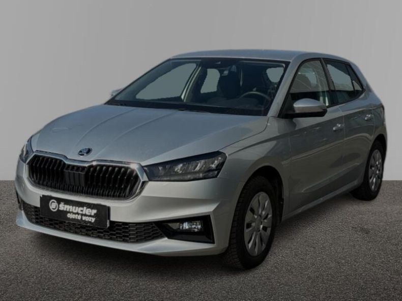 Škoda Fabia - hlavní fotka inzerátu