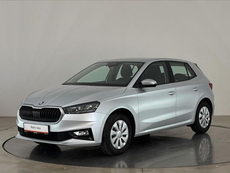 Škoda Fabia - hlavní foto