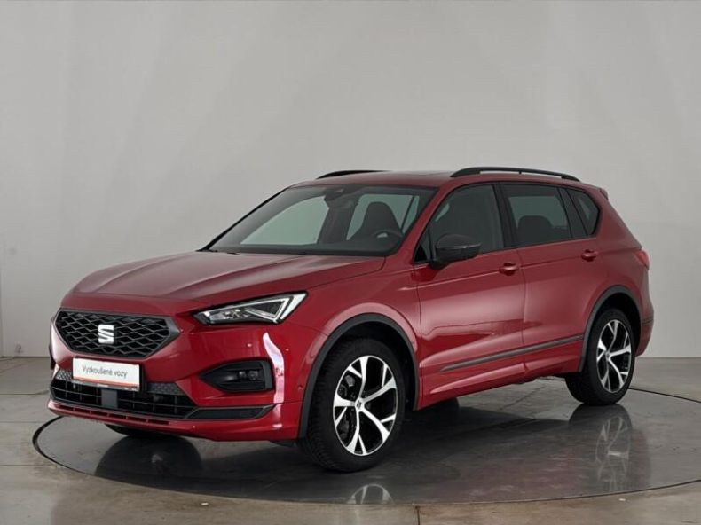 Seat TARRACO - hlavní fotka inzerátu