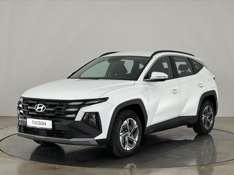 Hyundai Tucson - hlavní foto