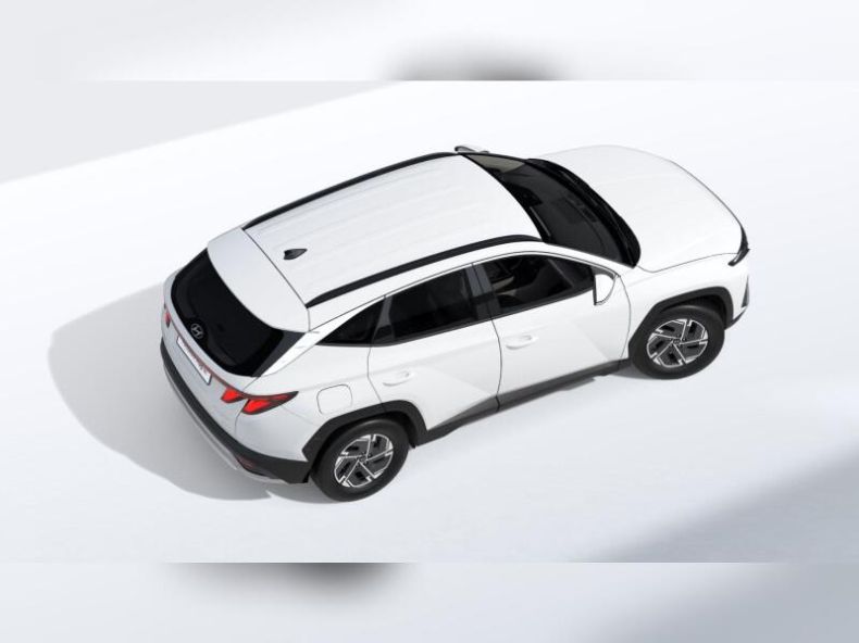 Hyundai Tucson - hlavní fotka