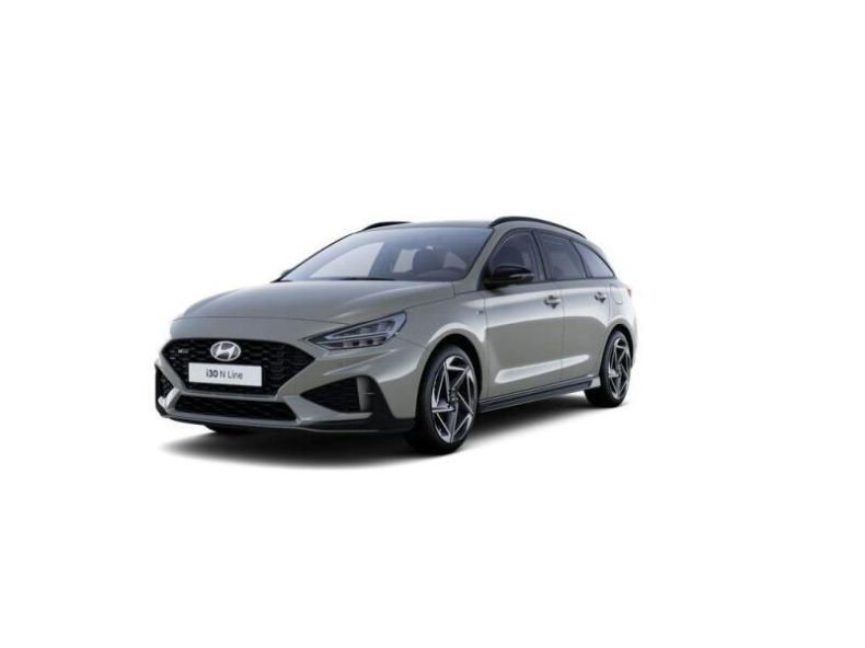Hyundai i30 - hlavní foto