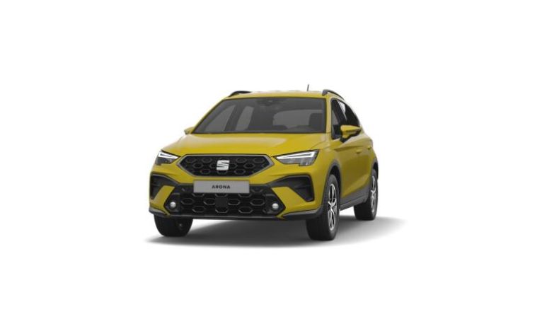 Seat Arona - hlavní fotka