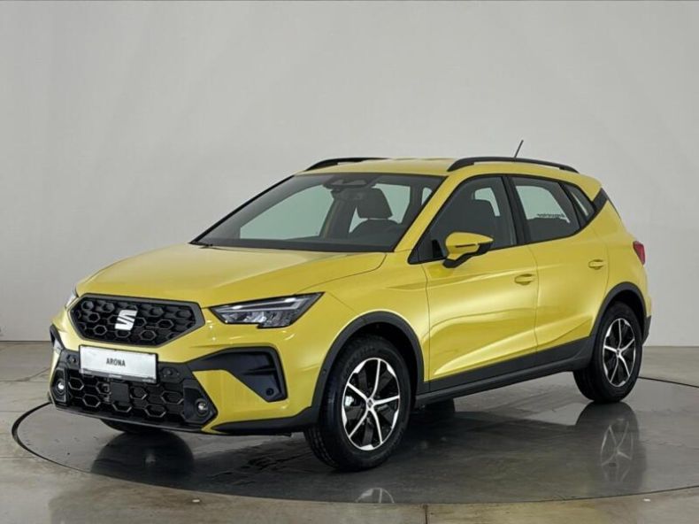 Seat Arona - hlavní foto