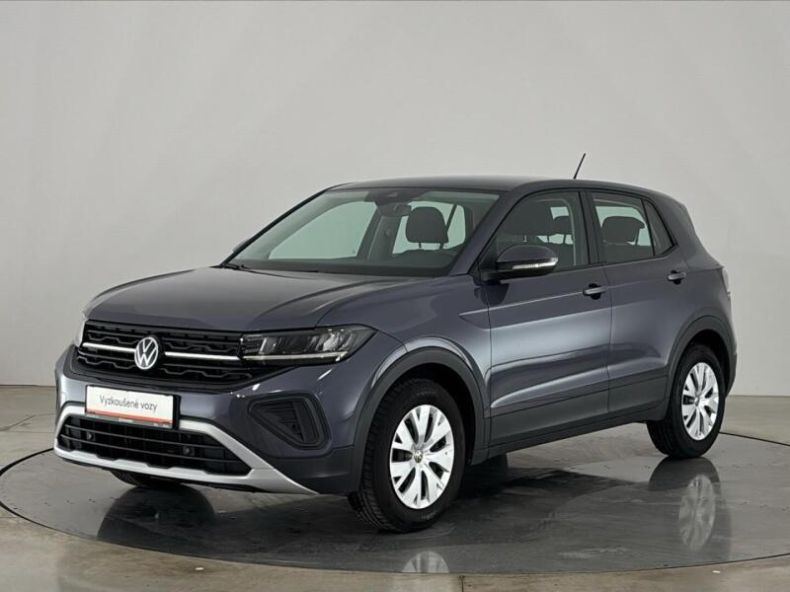 Volkswagen T-CROSS - hlavní foto