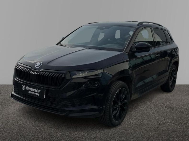 Škoda Karoq - hlavní foto