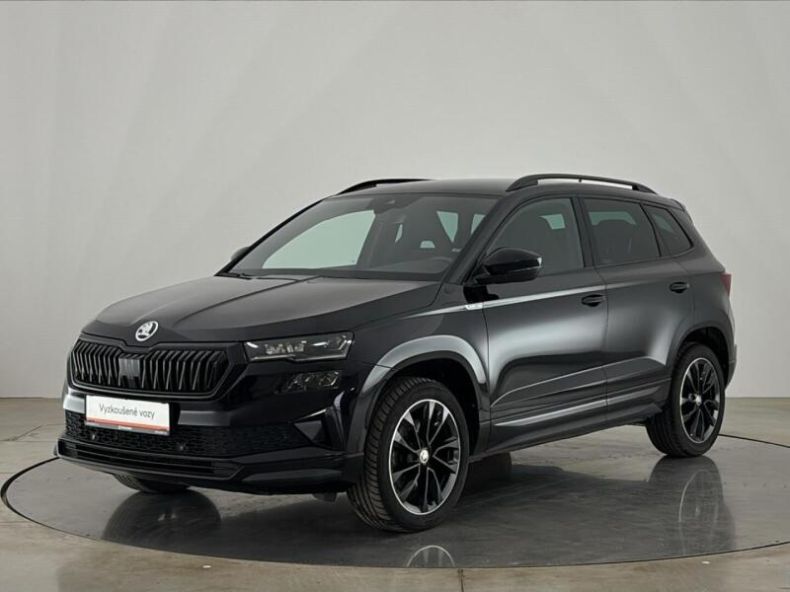 Škoda Karoq - hlavní foto