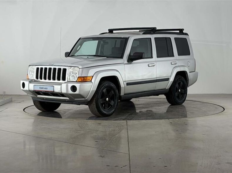 Jeep Commander - hlavní foto