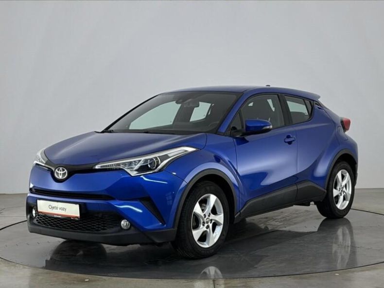 Toyota C-HR - hlavní fotka inzerátu