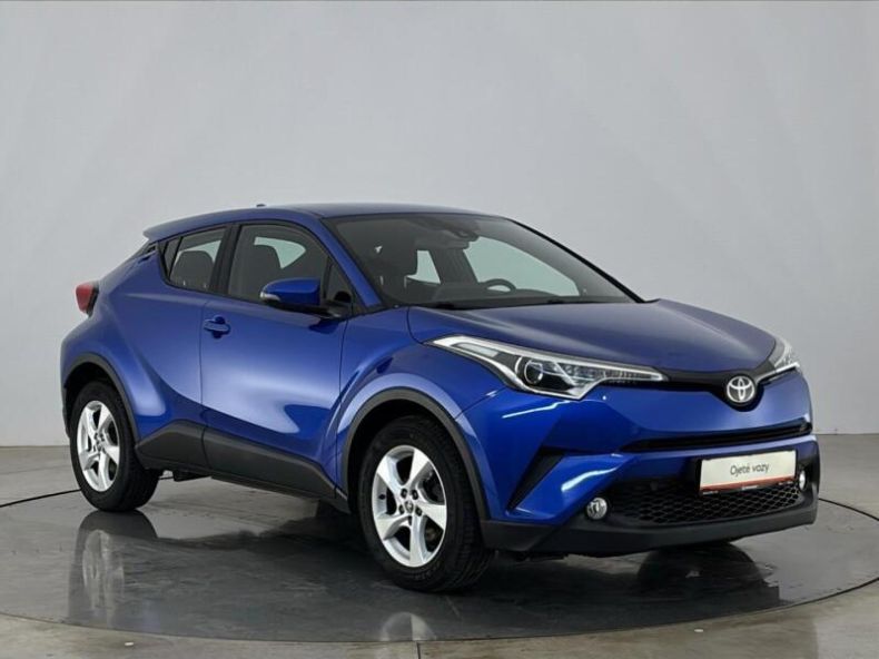 Toyota C-HR - hlavní fotka