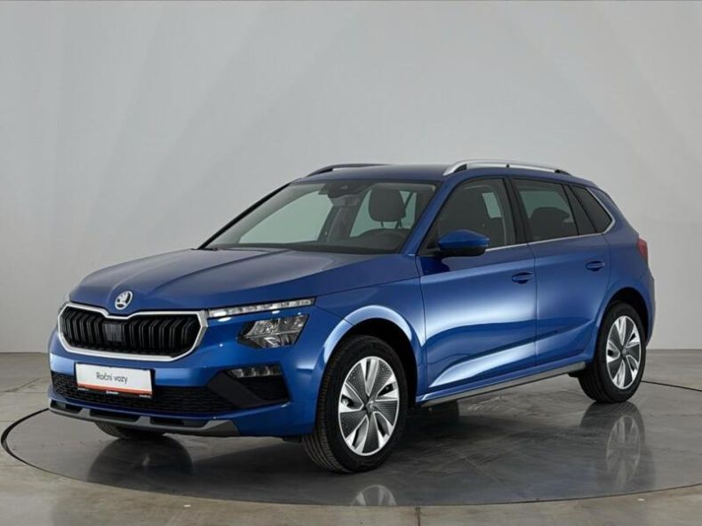 Škoda Kamiq - hlavní fotka inzerátu