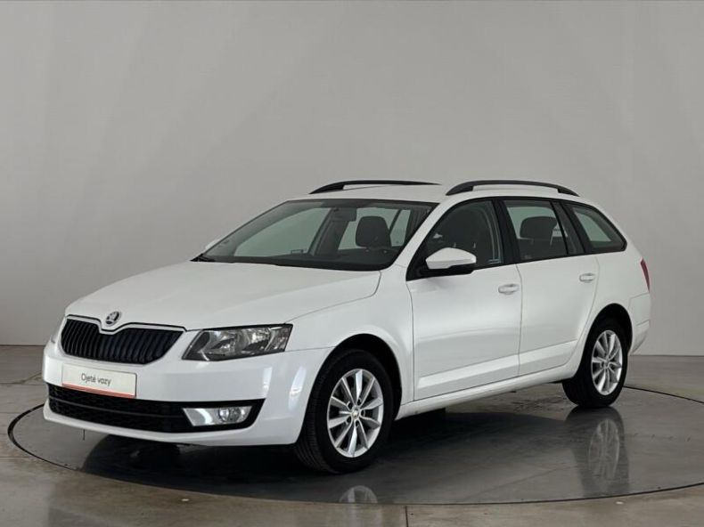 Škoda Octavia - hlavní fotka inzerátu