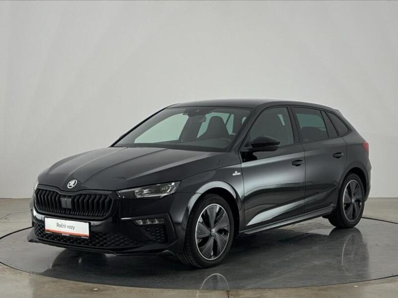 Škoda Scala - hlavní foto