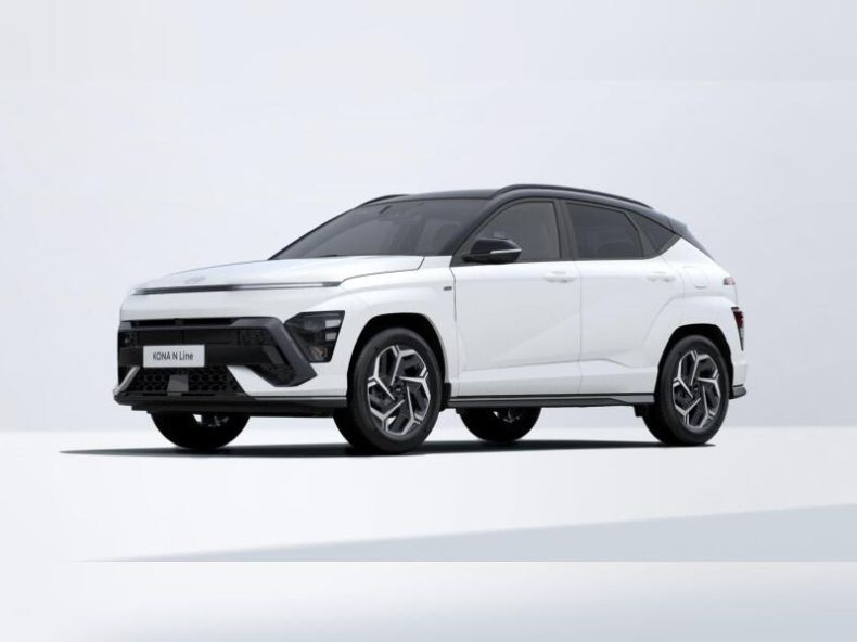 Hyundai Kona - hlavní foto