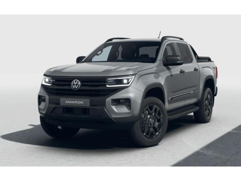 Volkswagen Amarok - hlavní foto