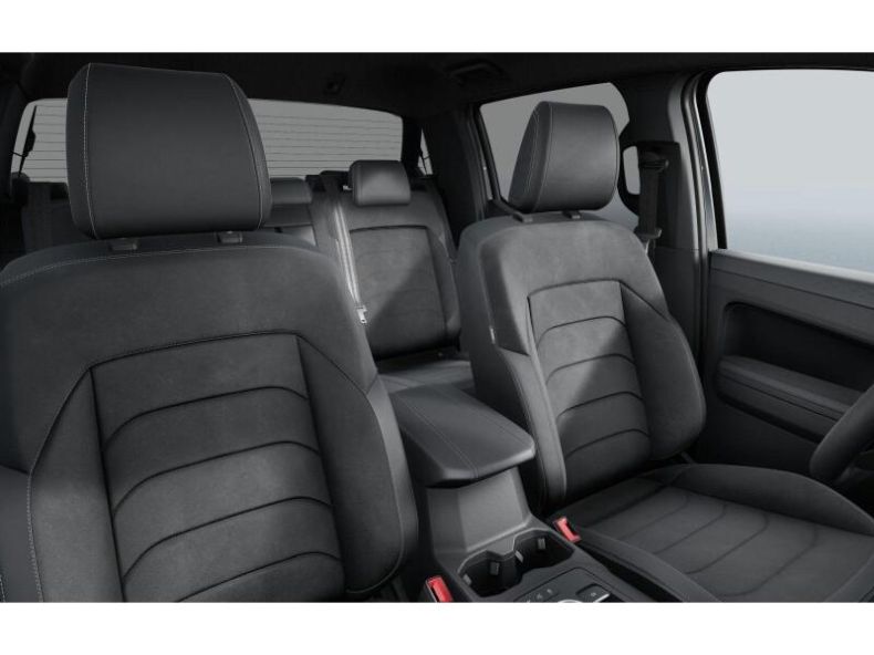 Volkswagen Amarok - hlavní fotka
