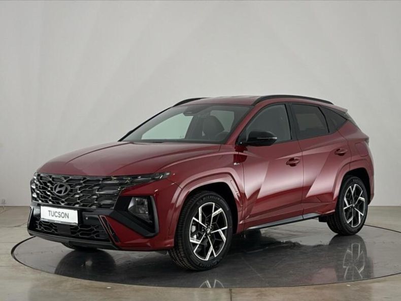Hyundai Tucson - hlavní fotka inzerátu