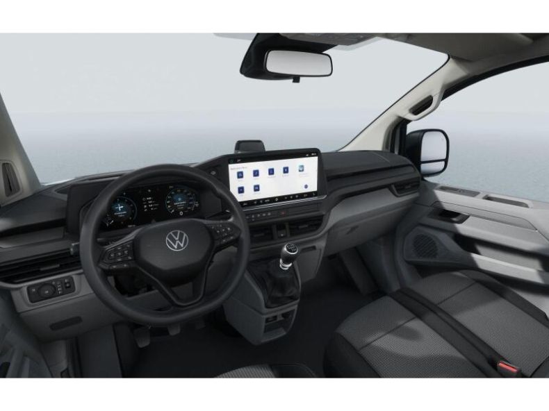 Volkswagen Transporter - hlavní fotka