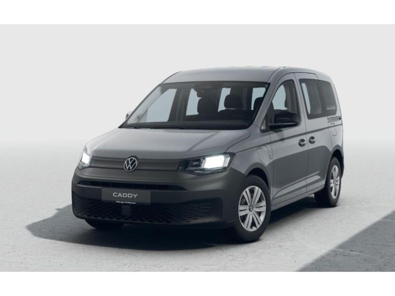 Volkswagen Caddy - hlavní foto