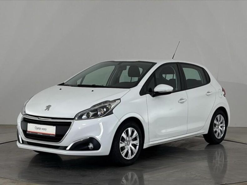 Peugeot 208 - hlavní fotka inzerátu