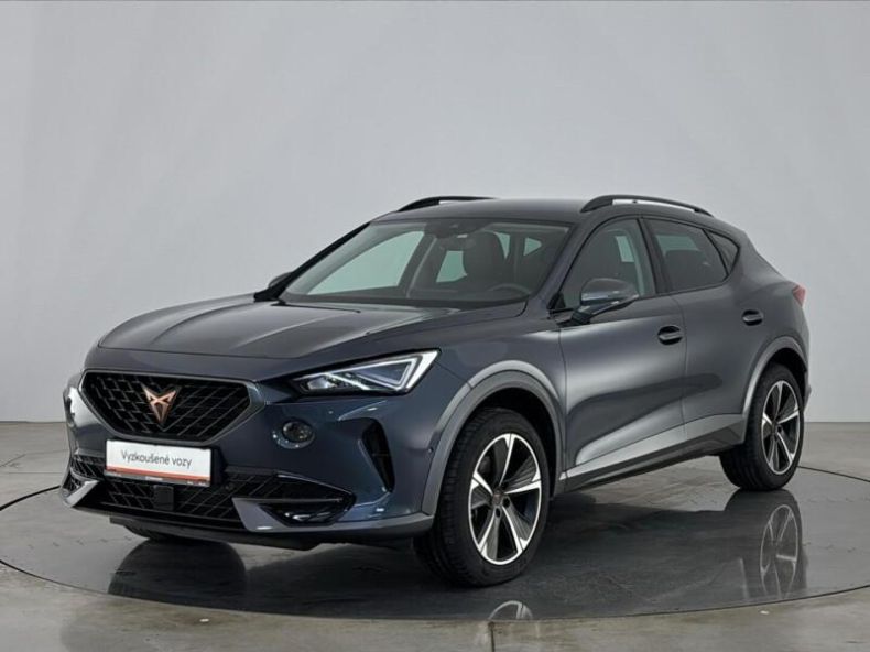 Cupra Formentor - hlavní foto