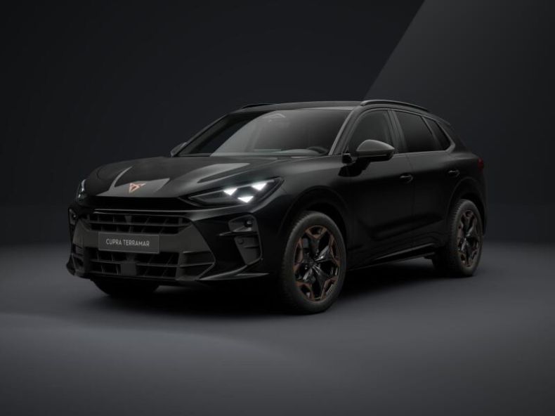 Cupra Terramar - hlavní foto