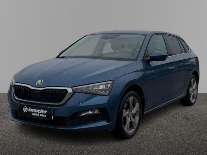 Škoda Scala - hlavní foto