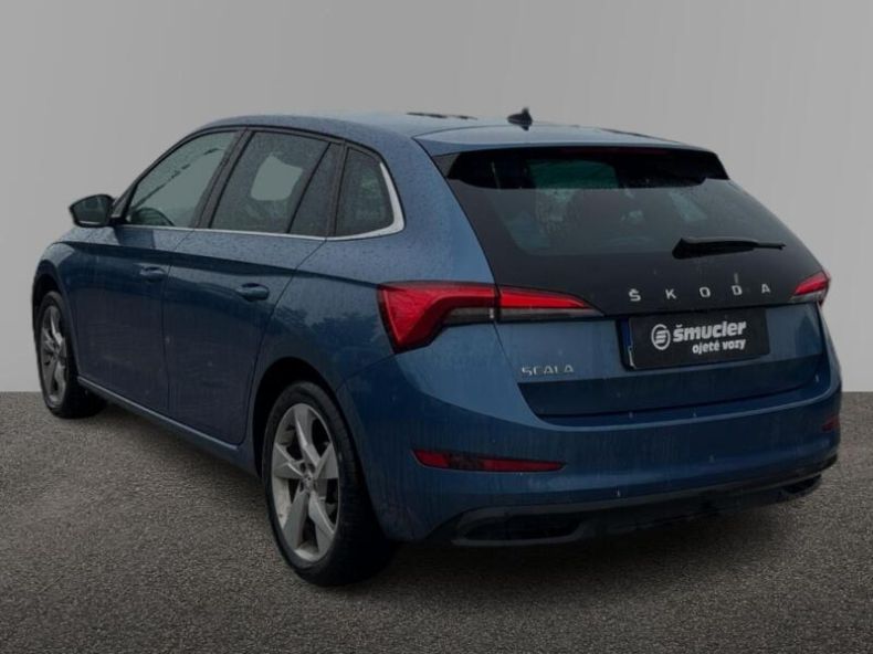 Škoda Scala - hlavní fotka