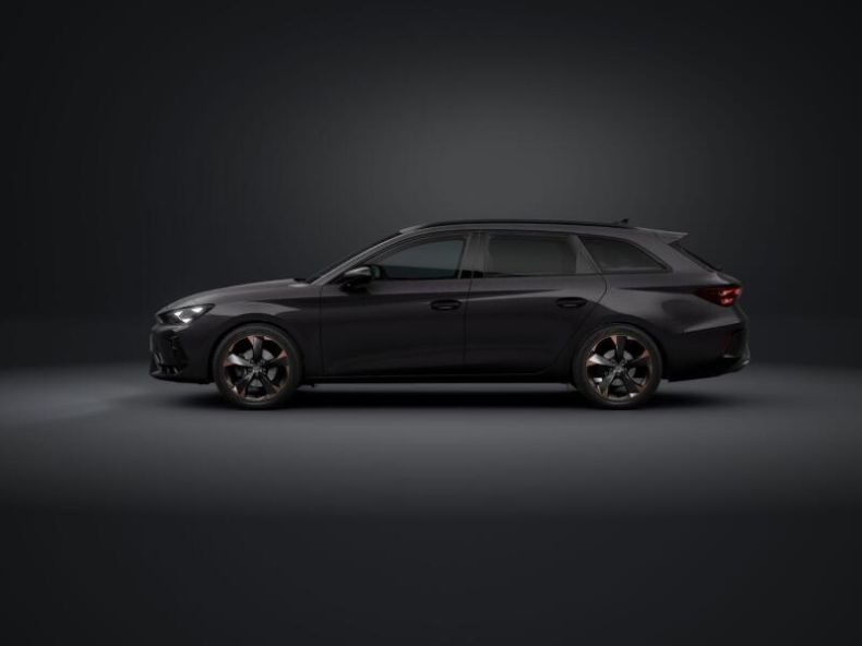 Cupra Leon - hlavní fotka
