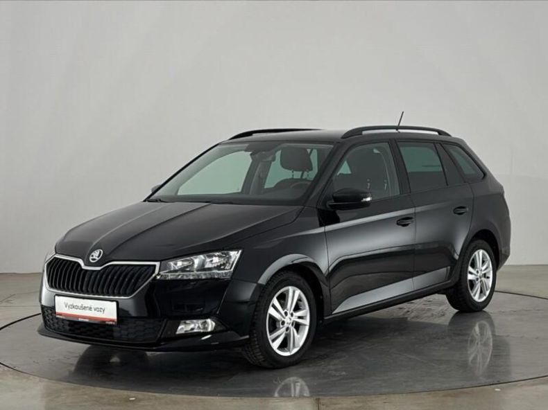 Škoda Fabia - hlavní fotka inzerátu