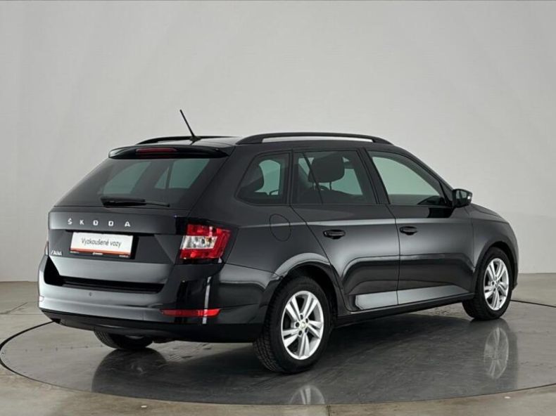 Škoda Fabia - hlavní fotka