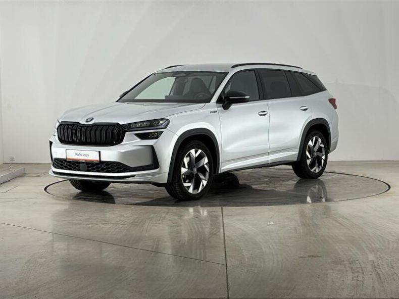 Škoda Kodiaq - hlavní foto