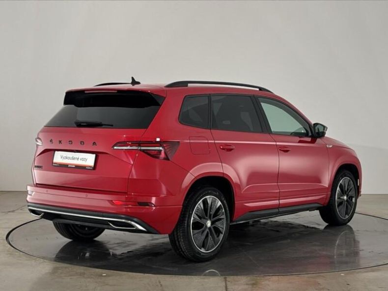 Škoda Karoq - hlavní fotka
