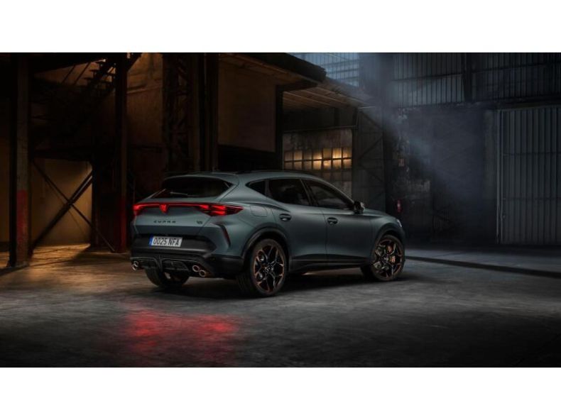 Cupra Formentor - hlavní foto