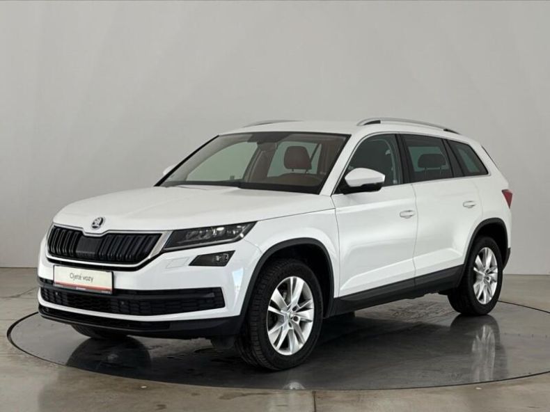 Škoda Kodiaq - hlavní fotka inzerátu