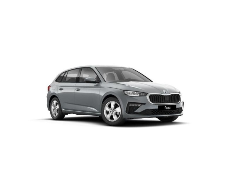 Škoda Scala - hlavní foto